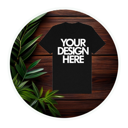 Custom T-Shirt (Adult Unisex)