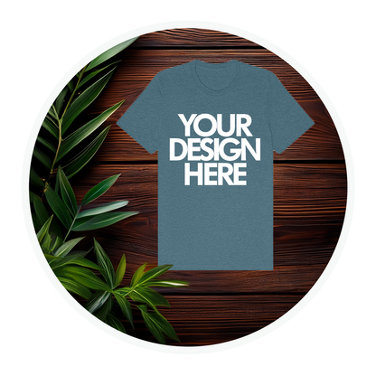Custom T-Shirt (Adult Unisex)