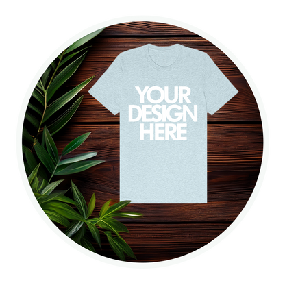 Custom T-Shirt (Adult Unisex)