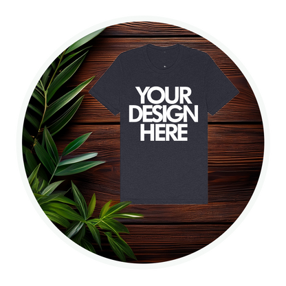 Custom T-Shirt (Adult Unisex)
