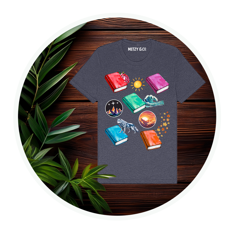 ACOTAR T-Shirt | Adult Unisex
