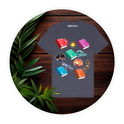 ACOTAR T-Shirt | Adult Unisex