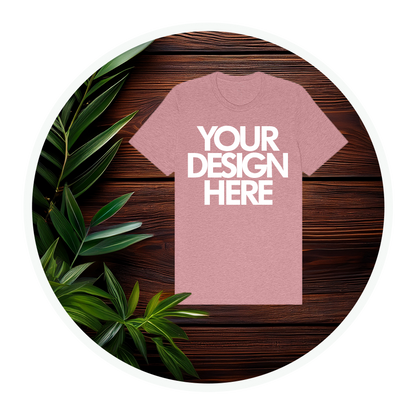 Custom T-Shirt (Adult Unisex)