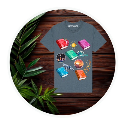 ACOTAR T-Shirt | Adult Unisex