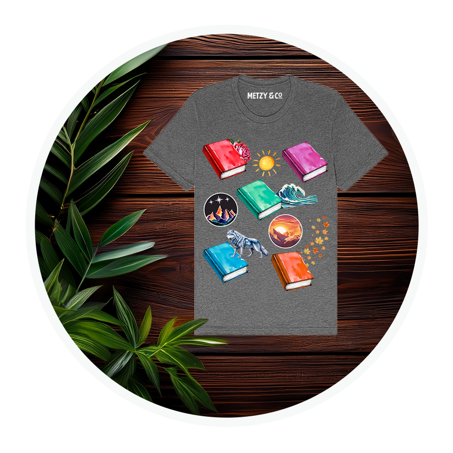 ACOTAR T-Shirt | Adult Unisex