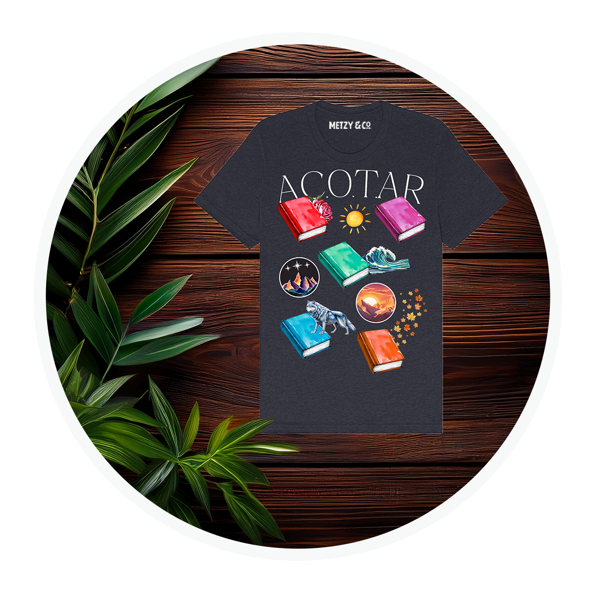 ACOTAR T-Shirt | Adult Unisex