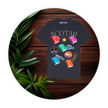 ACOTAR T-Shirt | Adult Unisex