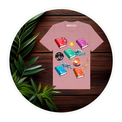 ACOTAR T-Shirt | Adult Unisex