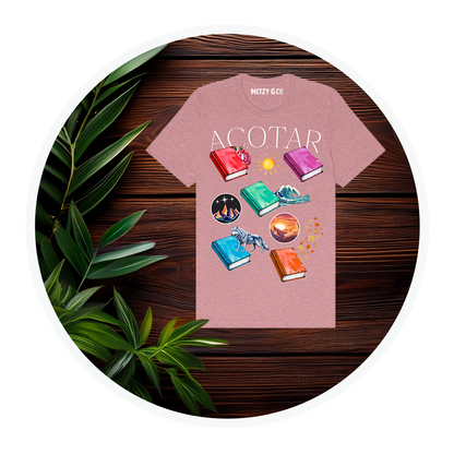 ACOTAR T-Shirt | Adult Unisex