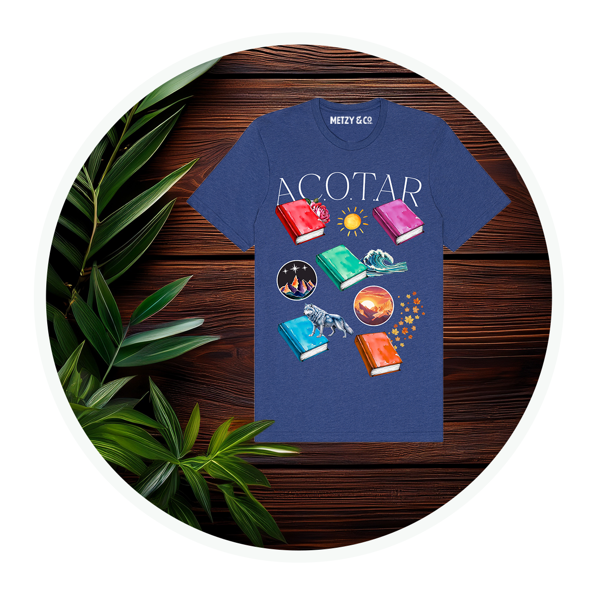 ACOTAR T-Shirt | Adult Unisex