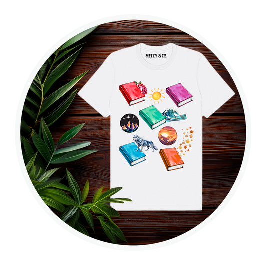 ACOTAR T-Shirt | Adult Unisex